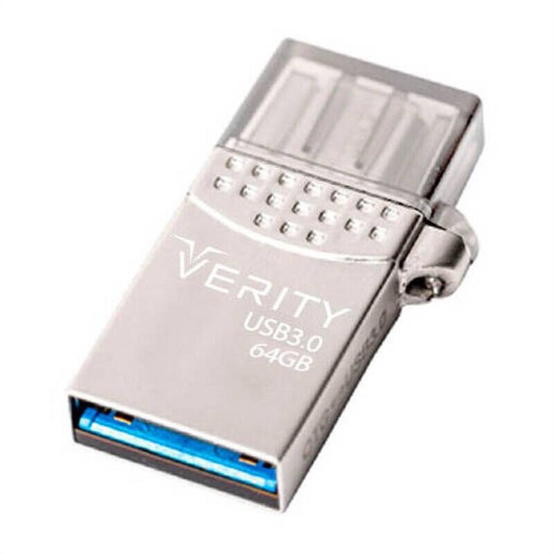 فلش  Verity  O511 Usb3.0  64G