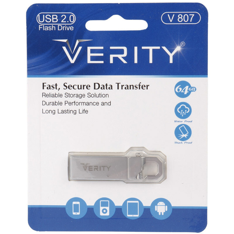 فلش verity  v807 32G