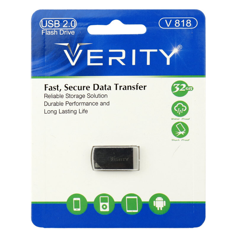 فلش verity  v818  64G
