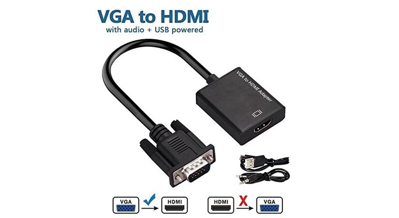 تبدیل VGA TO Hdmi Datalife 111