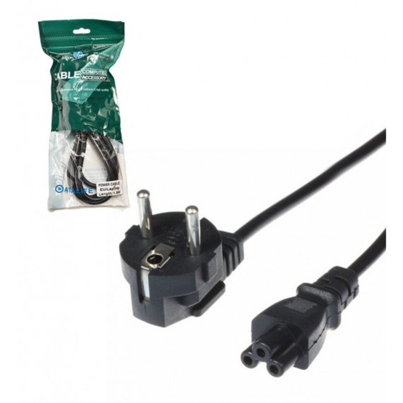 کابل برق لپ تاپ 3 پر datalife  1.5m