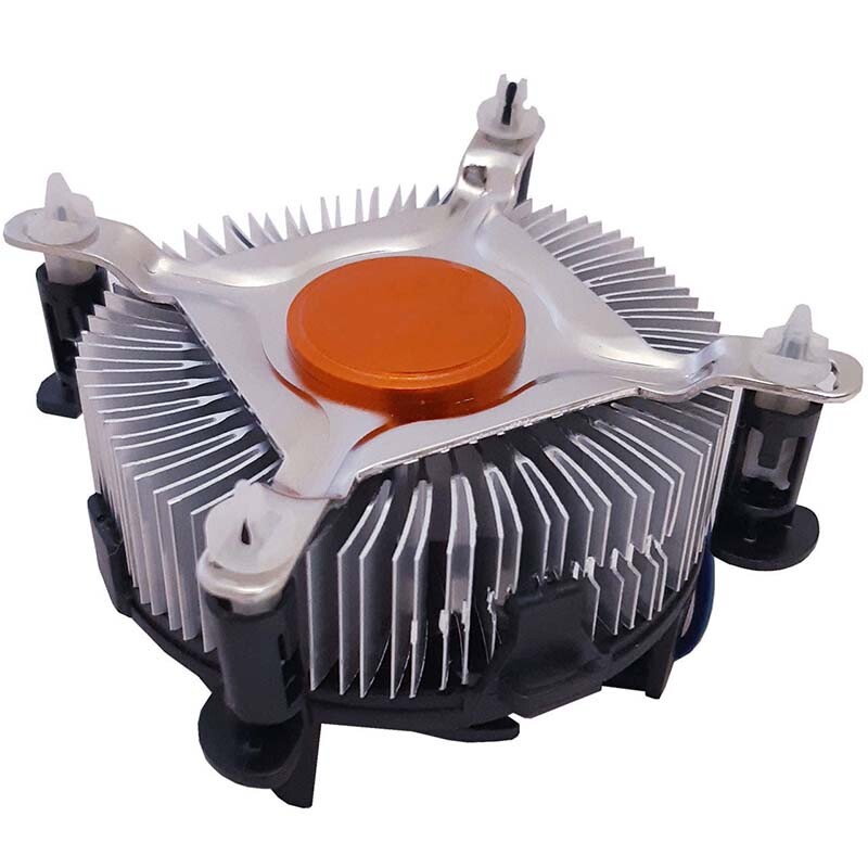فن CPU  باکس  1155 مس