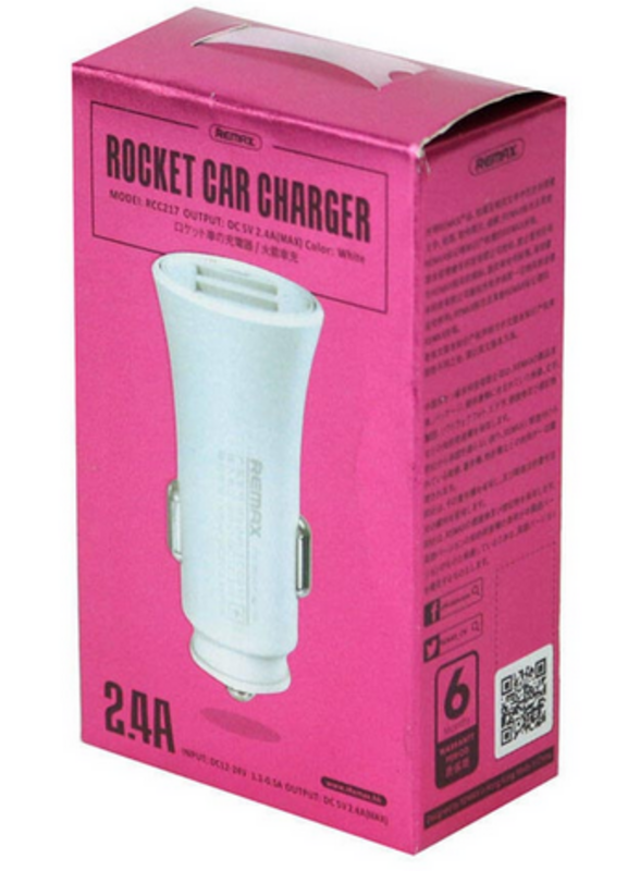 شارژر فندکی ریمکس Remax RCC217