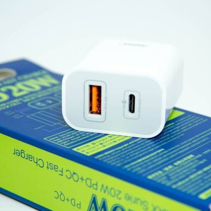 شارژر ریمکس مدل RP-U68 ا Remax