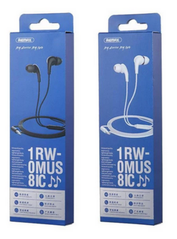 هندزفری سیمی ریمکس مدل  Remax RM-108