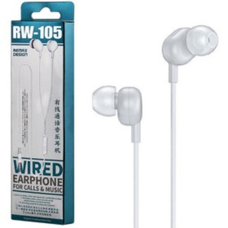 هندزفری سیمی ریمکس مدل  Remax RM-105