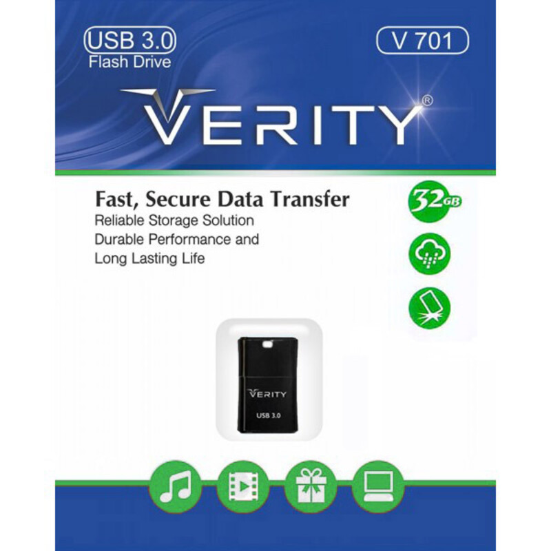 فلش Verity V701  usb3  16G