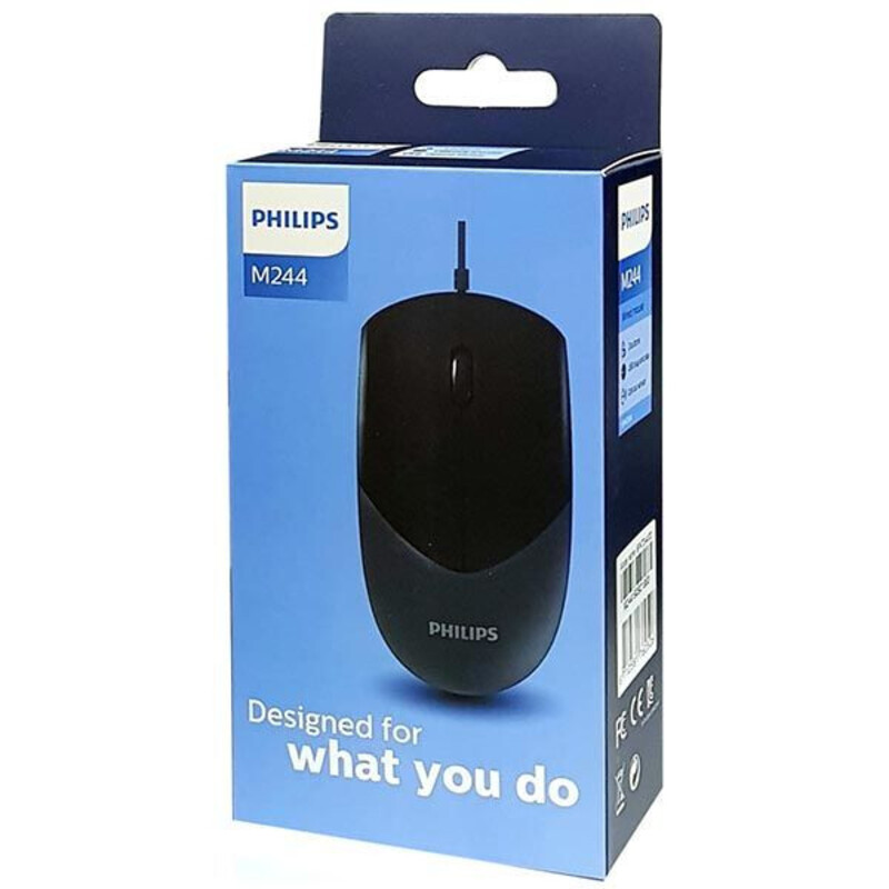 ماوس  فیلیپس مدل M244 ا PHILIPS