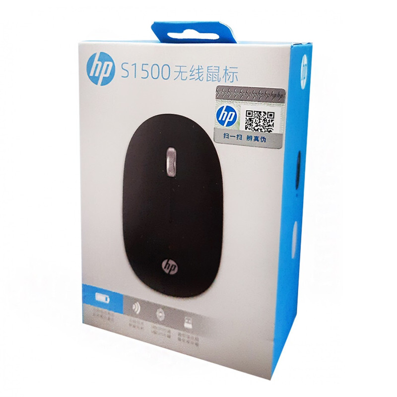 ماوس وایرلس HP S1500