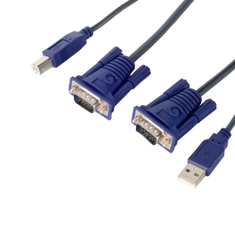 کابل Kvm USb Pnet