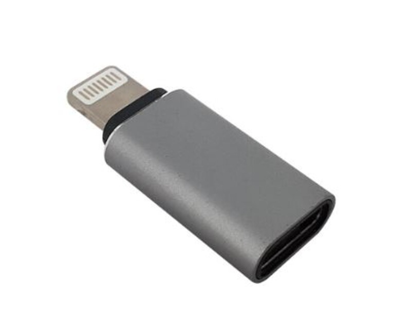 تبدیل Type c به لایتنینگ