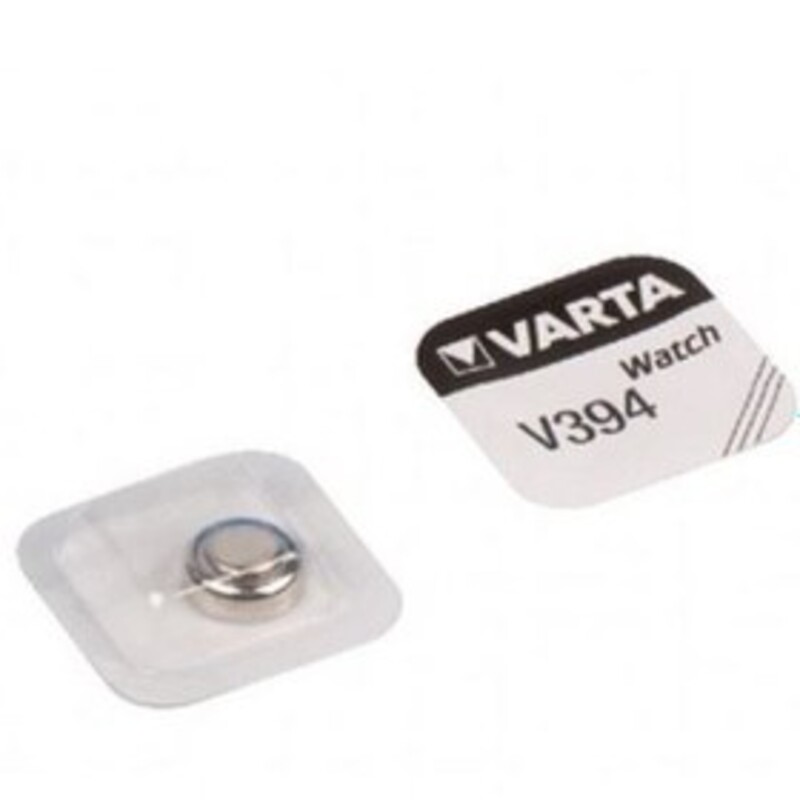 باتری ساعتی Varta 394 sr