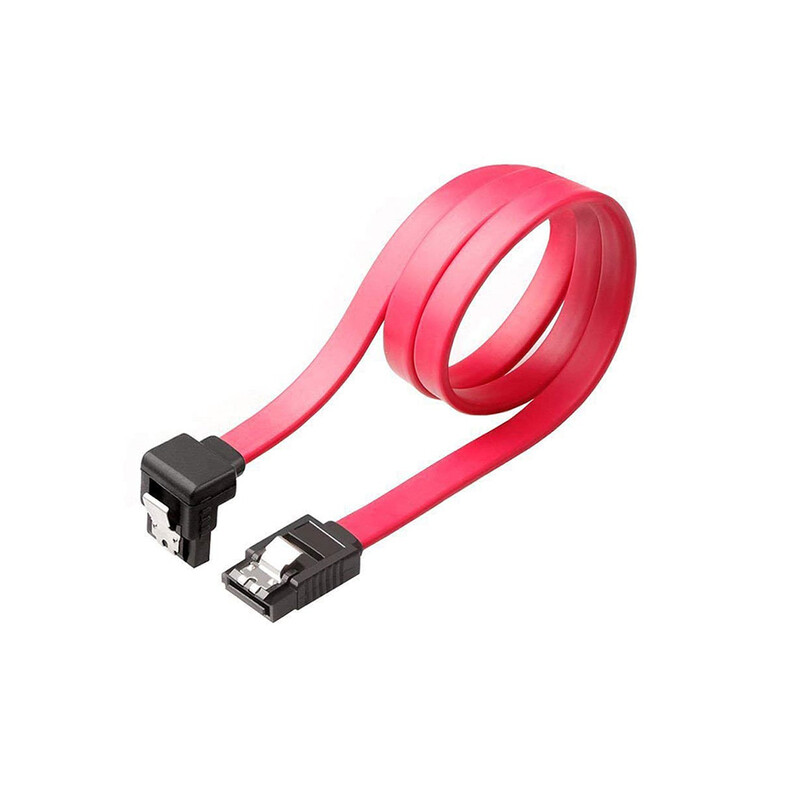 کابل دیتا ساتا قفل دار