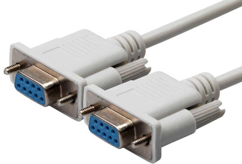 تبدیل دو سر ماده 9 پین