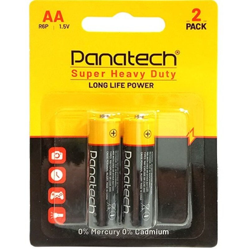 باتری قلم  کارتی  Panatech