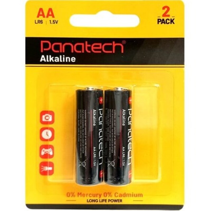 باتری قلم  کارتی  الکالین Panatech