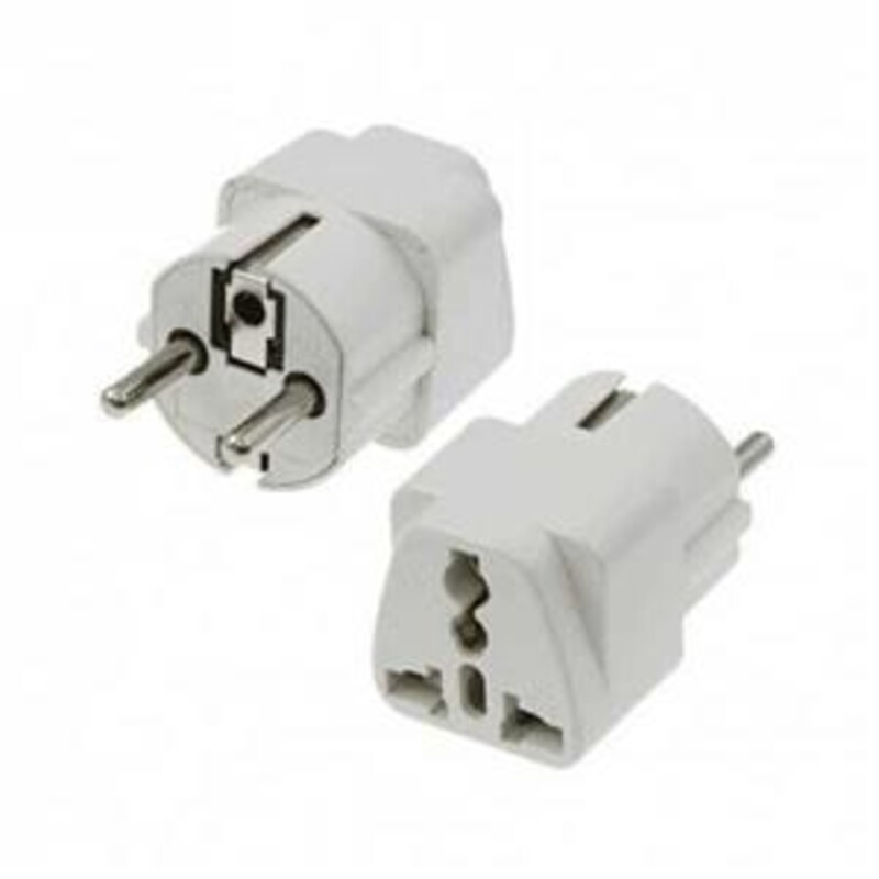 تبدیل 3 به 2 برق  MK بسته 20 عددی