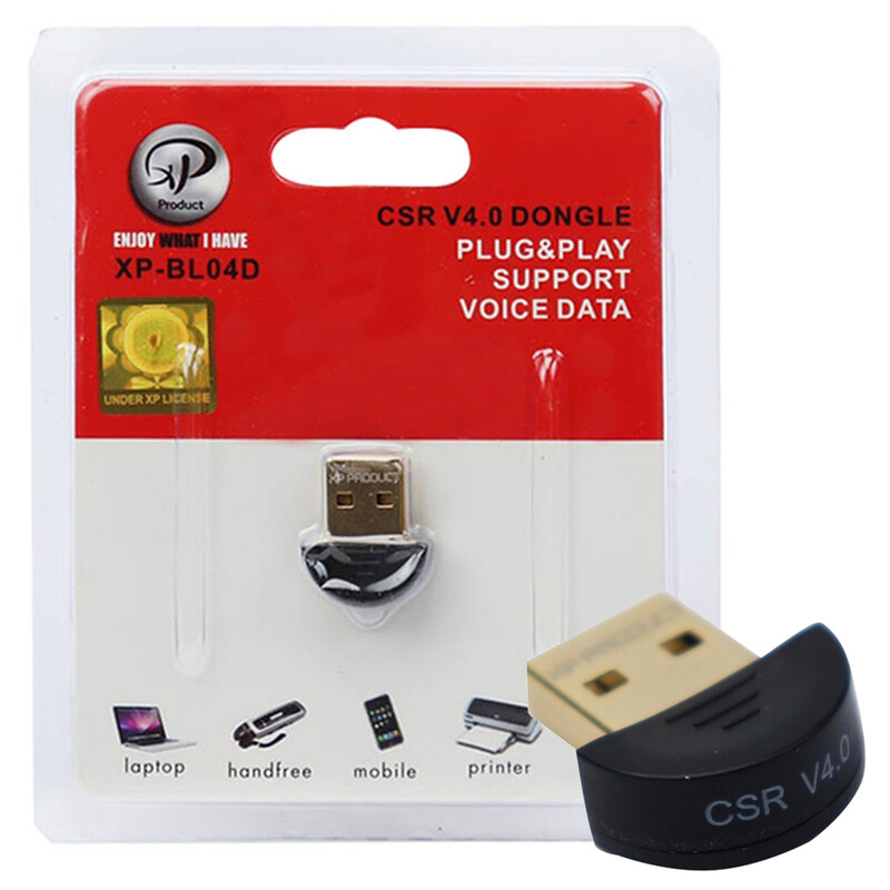 دانگل بلوتوث ایکس پی-پروداکت مدل BL04D ا Xp-BL04D