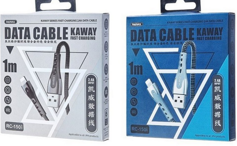 کابل لایتنینگ ریمکس REMAX مدل RC150