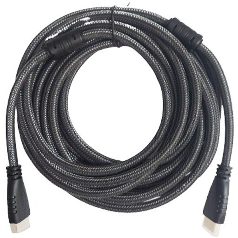 کابل   HDMI D-NET  25m  کنفی پک معمولی