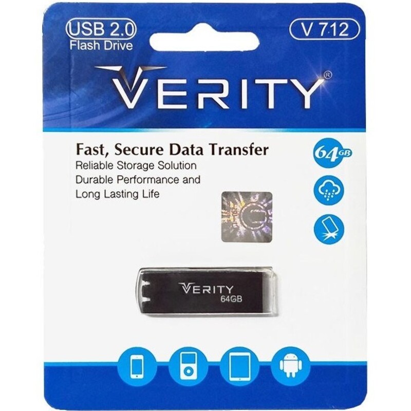 فلش verity  V712  64G