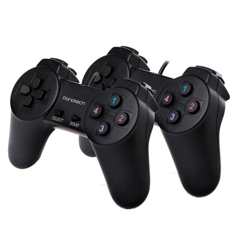 گیم پد  دوبل ساده Panatech  503