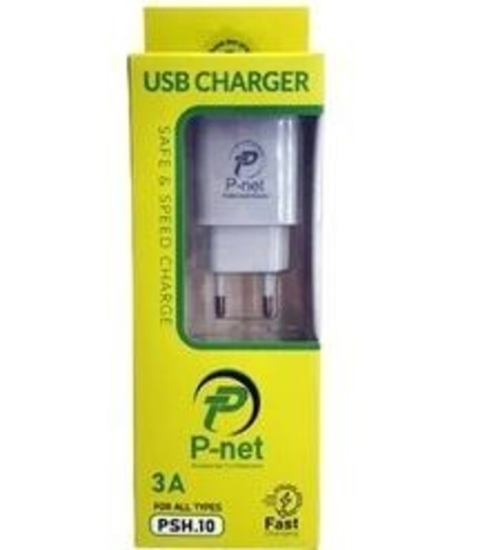 کلگی شارژر پی نت مدل P-NET USB PSH-10 ا P-NET USB PSH-10