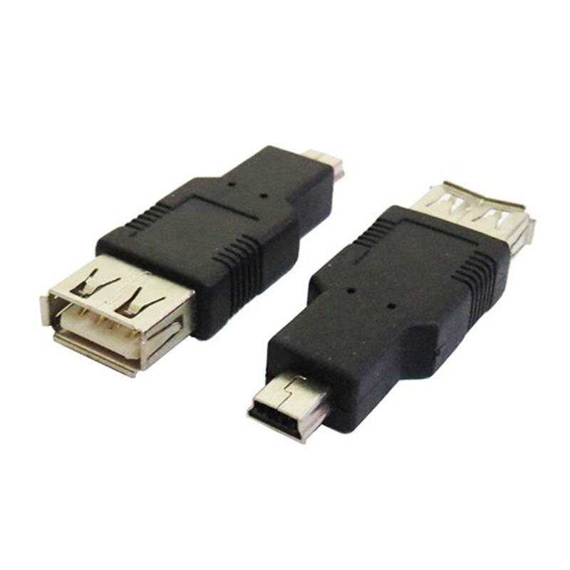 تبدیل  usb مادگی به ذوزنقه نری