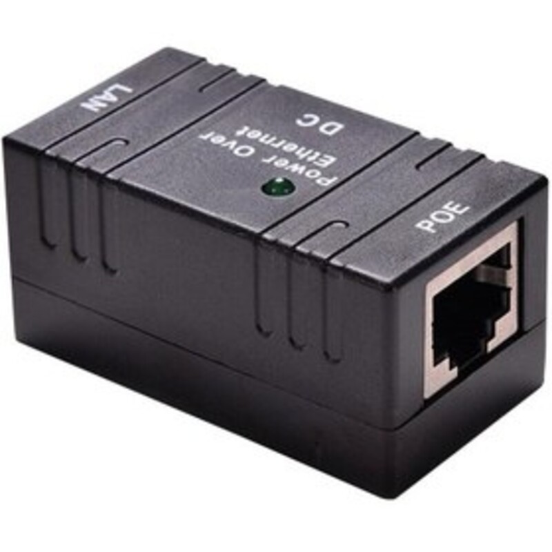 آداپتور POE ا Passive Power over Ethernet POE Adapter Injector Splitter Kit
