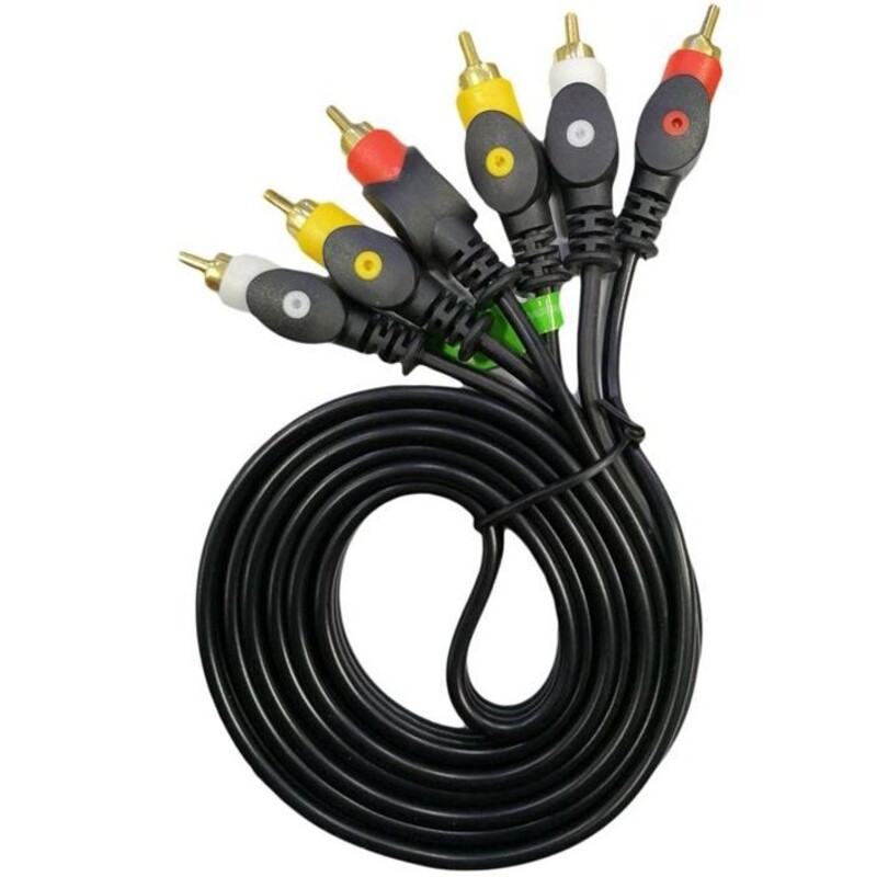 کابل   3 به 3 تصویر  p-net  15m