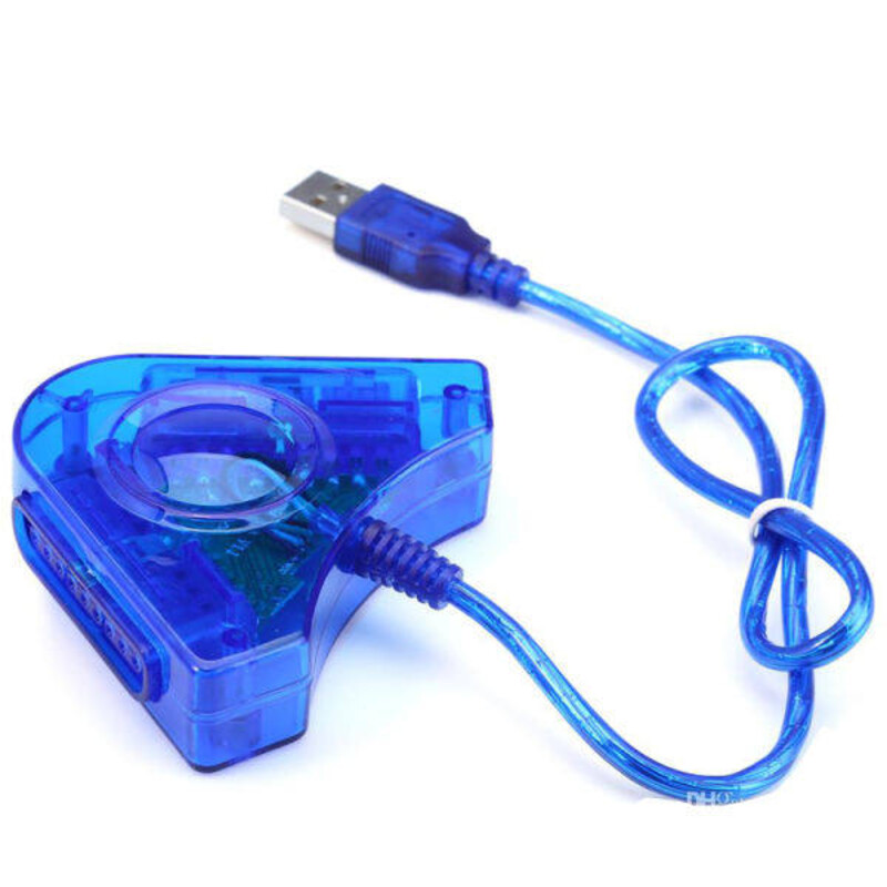 تبدیل پلی استیشن به کامپیوتر xp-ps2  to ps3