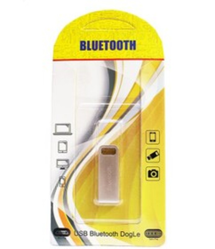 کارکیت بلوتوث usb  فلزی