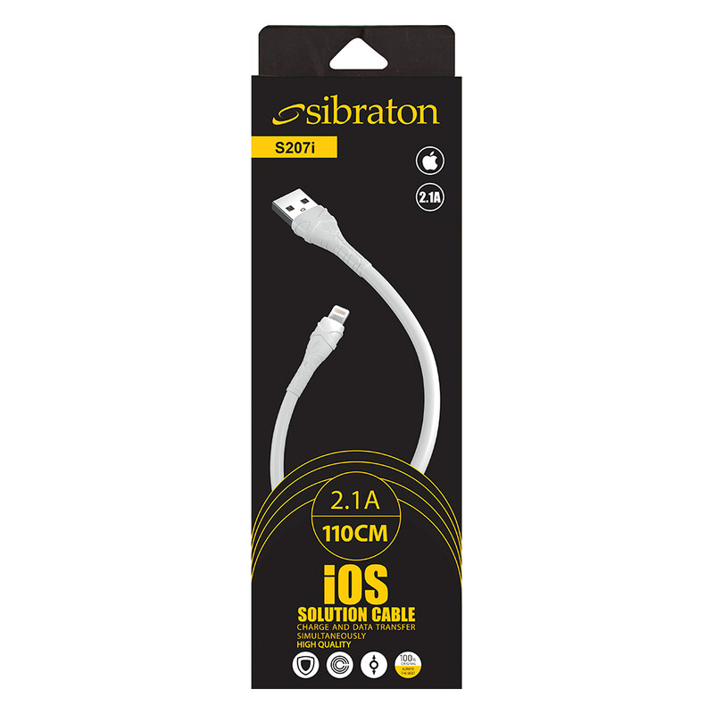 کابل لایتنینگ Sibraton  207
