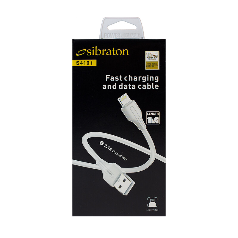 کابل لایتنینگ Sibraton  410