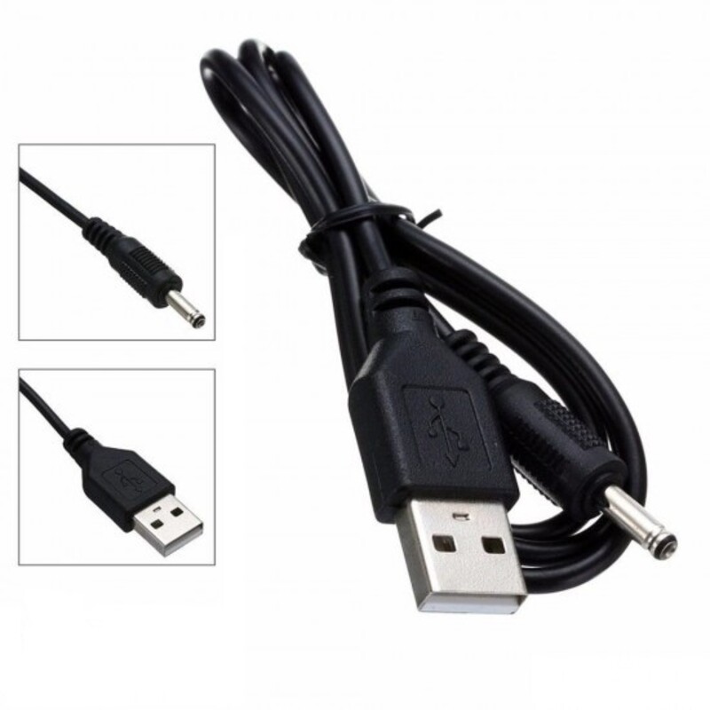 کابل شارژر USB نوکیا سوزنی بسته 3 عددی