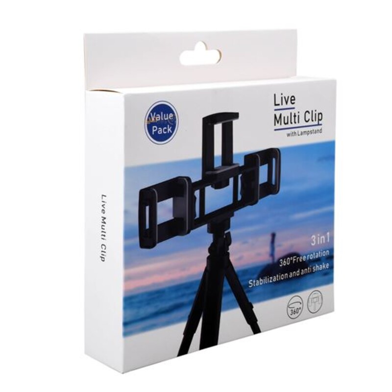 استند Multi  clip