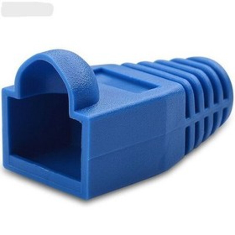 روکش سوکت شبکه 100 تایی