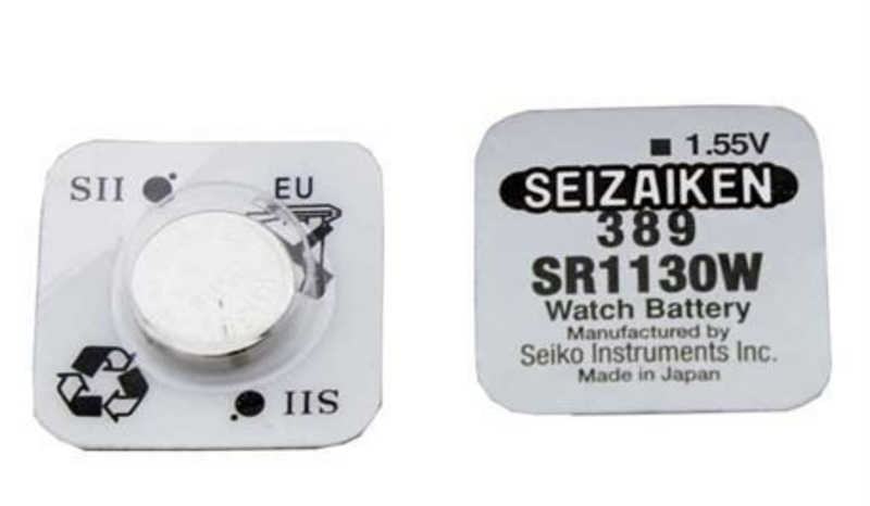 باتری ساعتی varta  389  sr1130