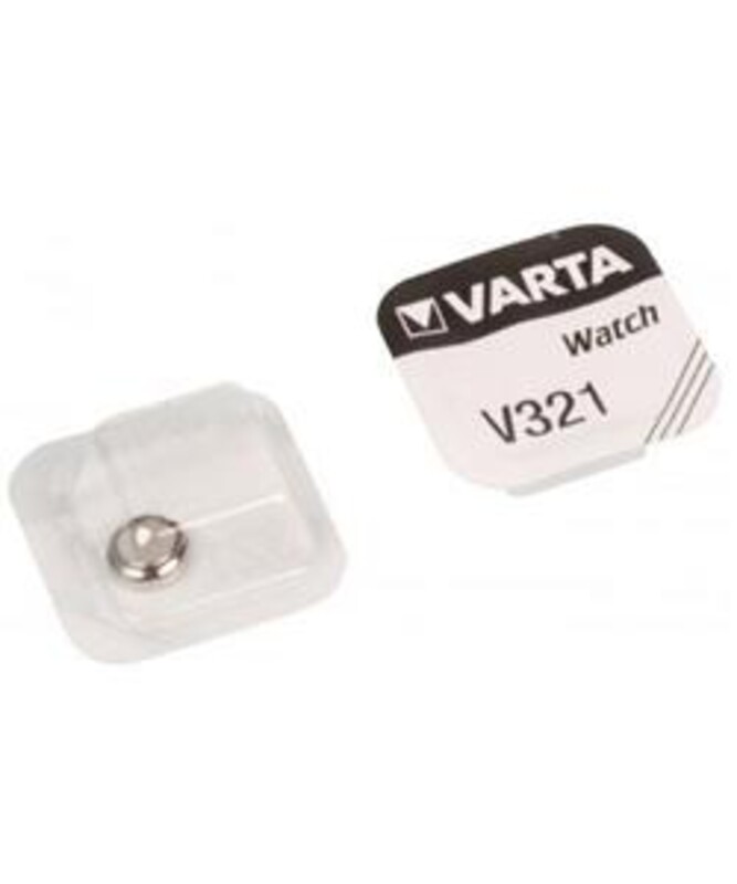 باتری ساعتی varta  321
