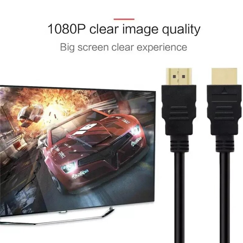 کابل  HDMI D-NET 30m   پک مقوایی