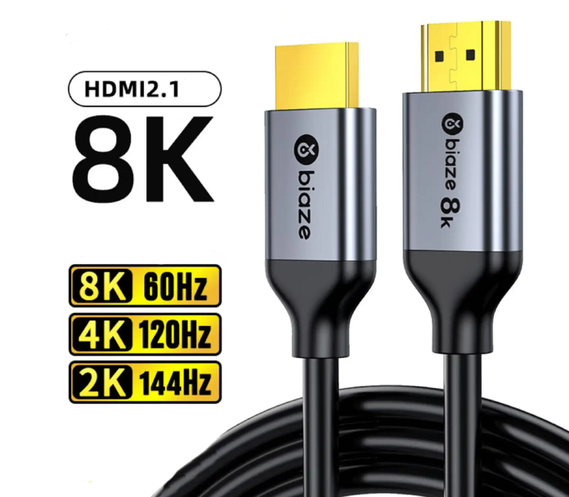 کابل  HDMI  Biaze 8k  x37  3m