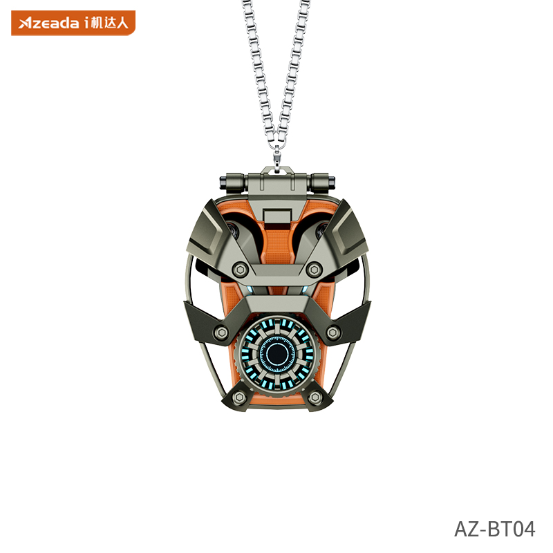 هندزفری بی سیم طرح فضایی ازیدا AZEADA Space design wireless handsfree