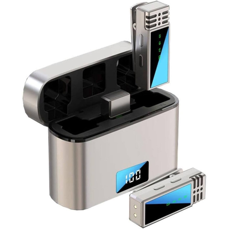 میکروفن جی ماری مدل MW-15 لایتنینگ