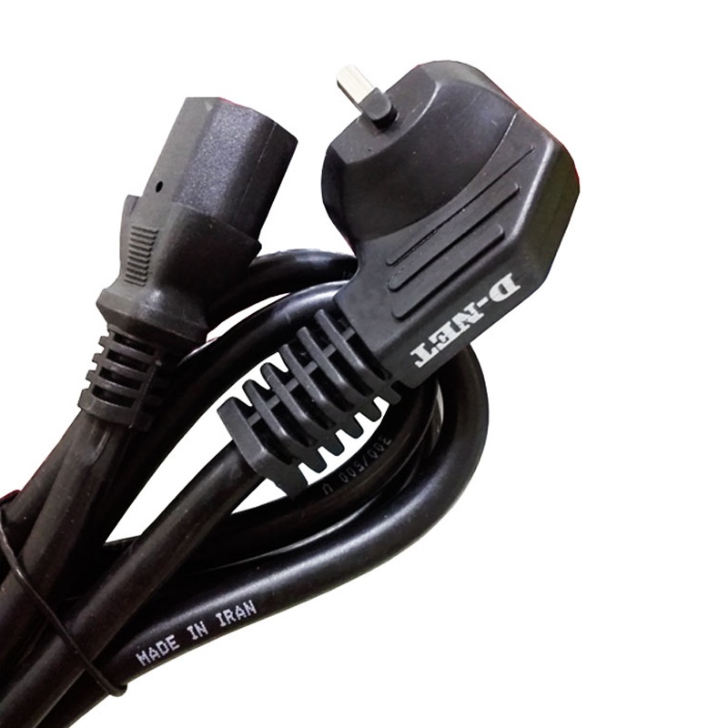 کابل برق ماینر D-Net 1.5M 3*1.5 mm2