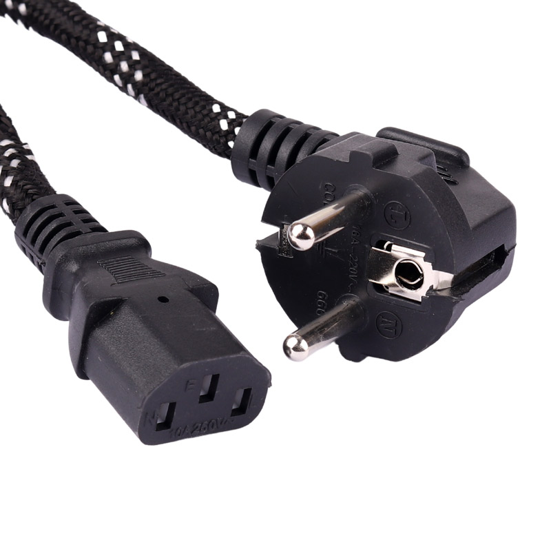 کابل  برق ماینر   D-Net 1.5M 3*1.5 mm2   کنفی