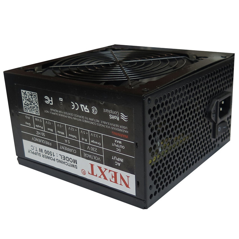 پاور کیس Next 230 فن بزرگ