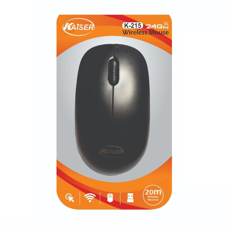 ماوس بی سیم کایزر مدل K-215