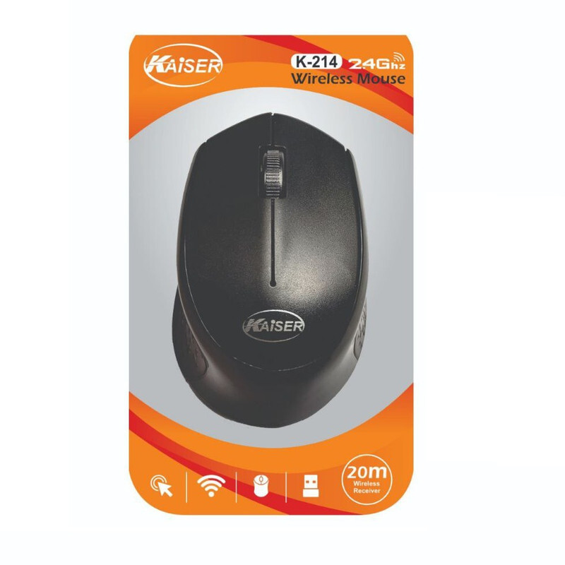 ماوس بی سیم کایزر مدل K-214