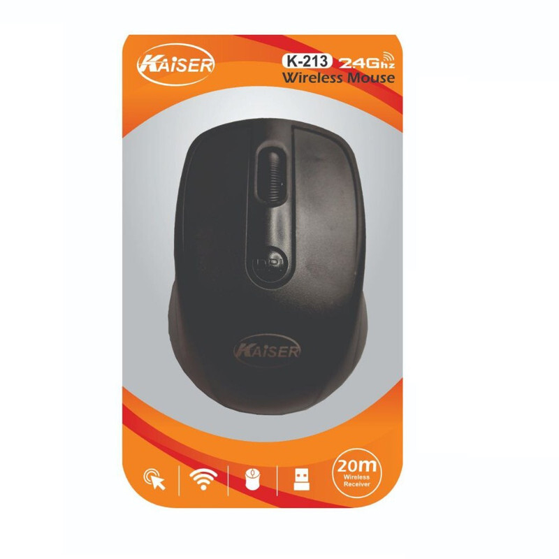 ماوس بی سیم کایزر مدل K-213