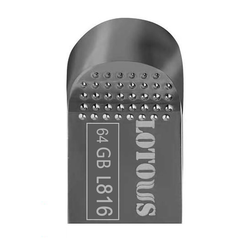 فلش مموری USB3.2 لوتوس مدل L816 ظرفیت 64 گیگابایت